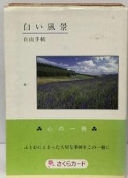 白い風景