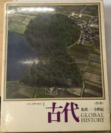 日本と世界の歴史 1  古代  <日本>  先史5世紀