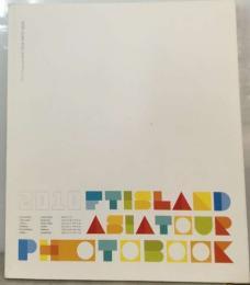 FTISLAND ASIATOUR PHOTOBOOK