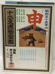 十二支運勢宝鑑　申
