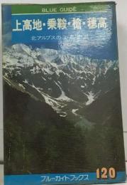 上高地・乗鞍・穂高