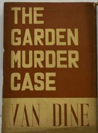 THE  GARDEN  MURDER  CASE　