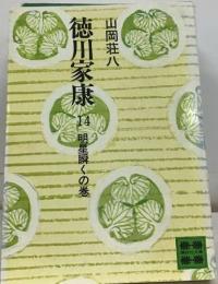 徳川家康　14  明星瞬くの巻