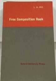 Free Composition Book