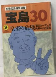 別冊宝島特別編集  宝島30　1993/8