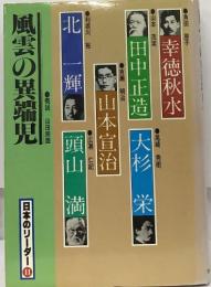 風雲の異端児　日本のリーダー　II