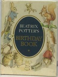 BEATRIX  POTTER'S　BIRTHDAYBOOK