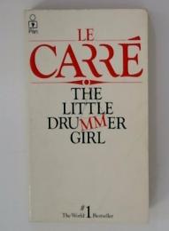 LE  CARRE  THE  LITTLE  DRUMMER  GIRL