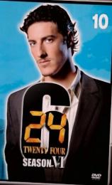 24  TWENTY FOUR  DVD コレクション　69