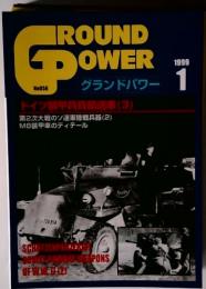 GROUND  POWER　グランドパワー 1999年1月