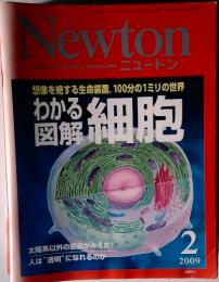 Newton　2009年2月