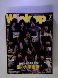 Wink up　11年7月号