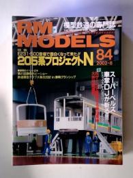 RM MODELS　2002／08