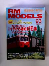 RM MODELS　2003／5