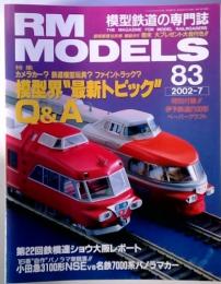 RM  MODELS 2002／7 