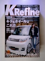 K　Refine　vol.16
