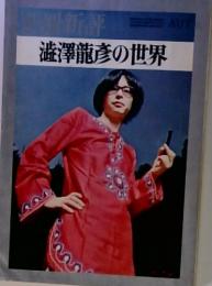 澁澤龍彦の世界 （別冊新評 ’73 AUTUMN）