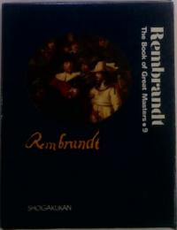 Rembrandt　The Book of Great Masters 9