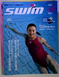 快適スイムライフ応援マガジンswim　4月号増刊