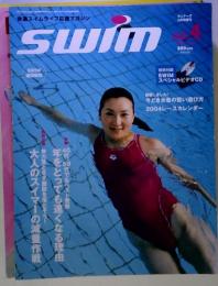 快適スイムライフ応援マガジンswim　4月号増刊