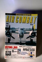 AIR COMBAT　PEOPLE TACTIC　FLYING JUG　1988　No.4
