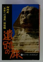 [未来への遺産] 姉妹編　遺跡の旅　1 エジプト・メソポタミア