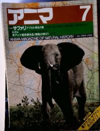 アニマ 7　サファリ アフリカ・野生の旅　ホタル 　準アニマ賞受賞作品 <野鳥の伸び