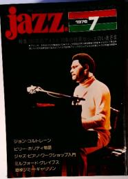 jazz　1976 7
