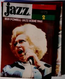 BUD POWELL-JAZZ SCENE 1965　　2