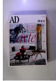 AD ARCHITECTURAL DIGEST. LAS CASAS MAS BELLAS DEL MUNDO