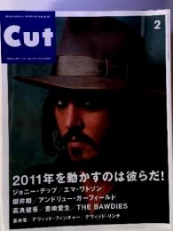 Cut (カット) 2011年 02月号