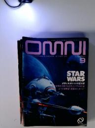 OMNI SCIENTIFIC ENTERTAINMENT MAGAZINE １９８４　SEPTEMBER