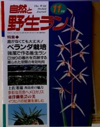 自然と野生ラン11月号