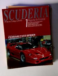 SCUDERIA　1995　Summer　CarMagazine　８月号