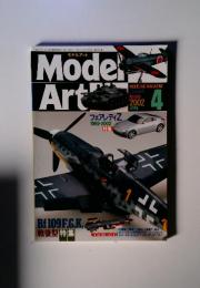 MODEL　ART　２００２年４月号