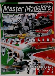 Master　Modelers　Vol.6　2002年11月号