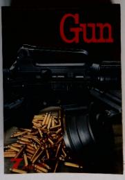 雑誌　月刊Gun 1987年7月号