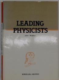 LEADING PHYSICISTS