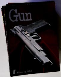 Gun　1993　January