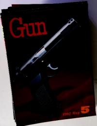 Gun　1992年5月号