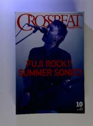 CROSSREAT　2011年10月