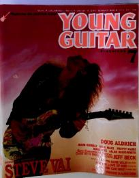 YOUNG GUITAR　1990年7月