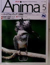 Anima　1990年5月　212号