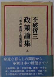 政策論集　上　日本の進路と政策問題