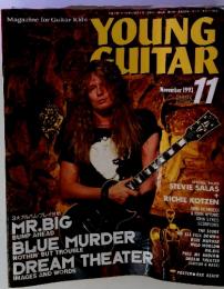 YOUNG GUITAR 1993年11月