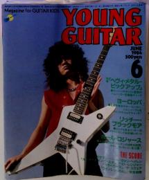 YOUNG GUITAR　6