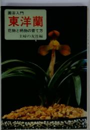 園芸入門東洋蘭　花物と柄物の育て方