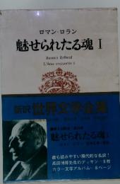 新訳 世界文学全集　8　 魅せられたる魂Ⅰ