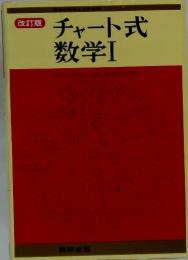 改訂版 チャート式 数学Ⅰ