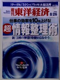 週刊　東洋経済　2006　8
